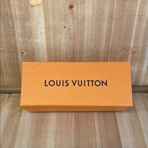 Louis Vuitton Orange Box